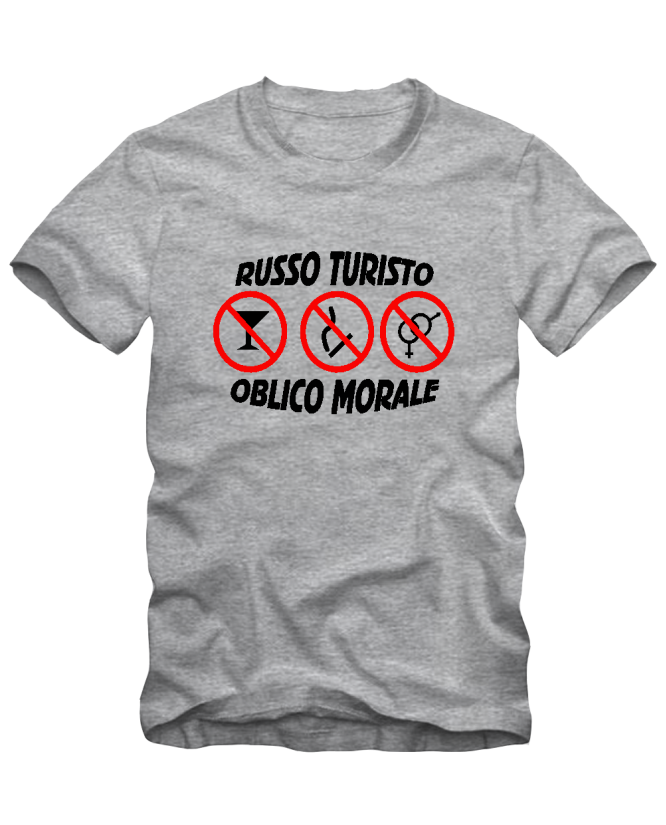 Russo turisto Russo turisto